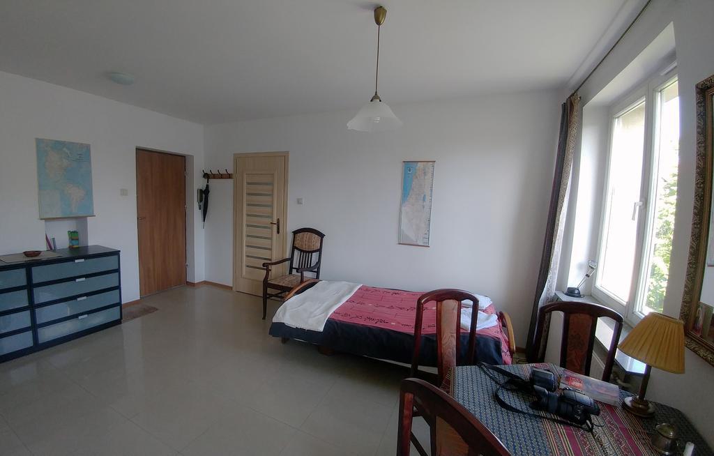 Apartamento Ciche Miejsce Gdansk Exterior foto