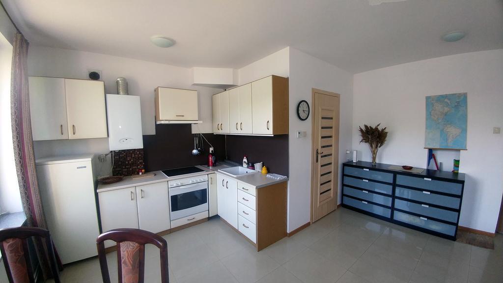 Apartamento Ciche Miejsce Gdansk Exterior foto