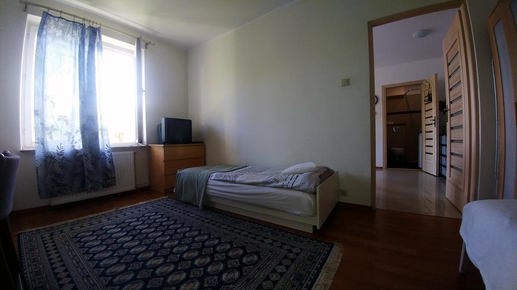 Apartamento Ciche Miejsce Gdansk Exterior foto