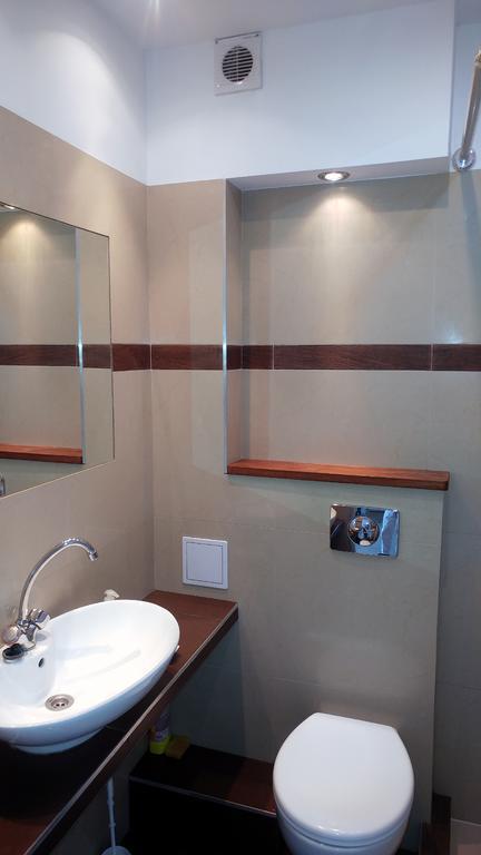 Apartamento Ciche Miejsce Gdansk Exterior foto