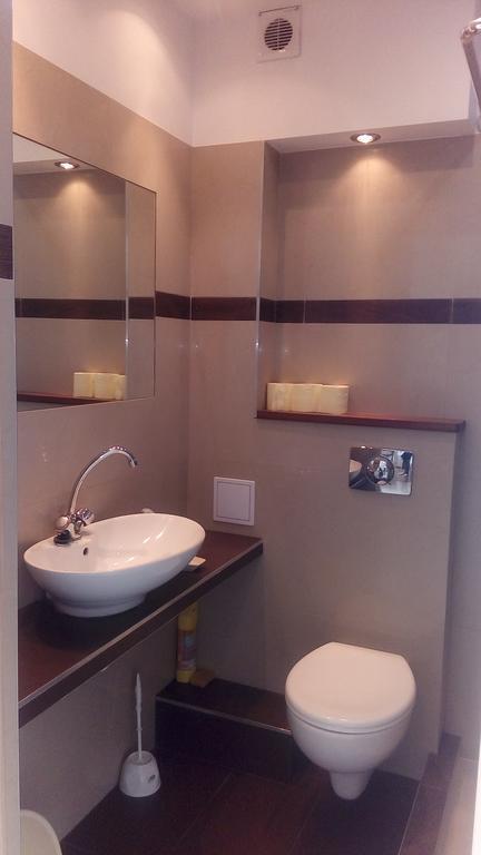 Apartamento Ciche Miejsce Gdansk Exterior foto